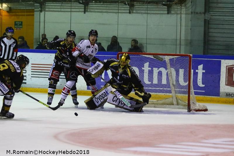 Rouen 5 - 2 Bordeaux