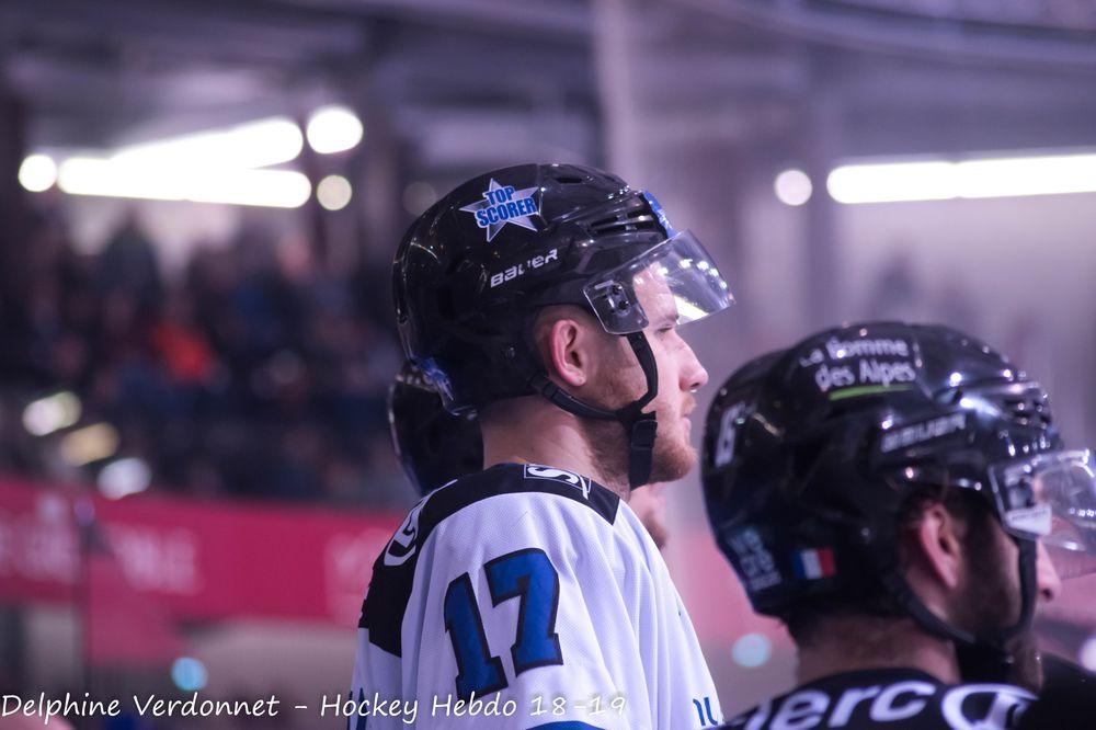 Grenoble  5 - 3 Gap 