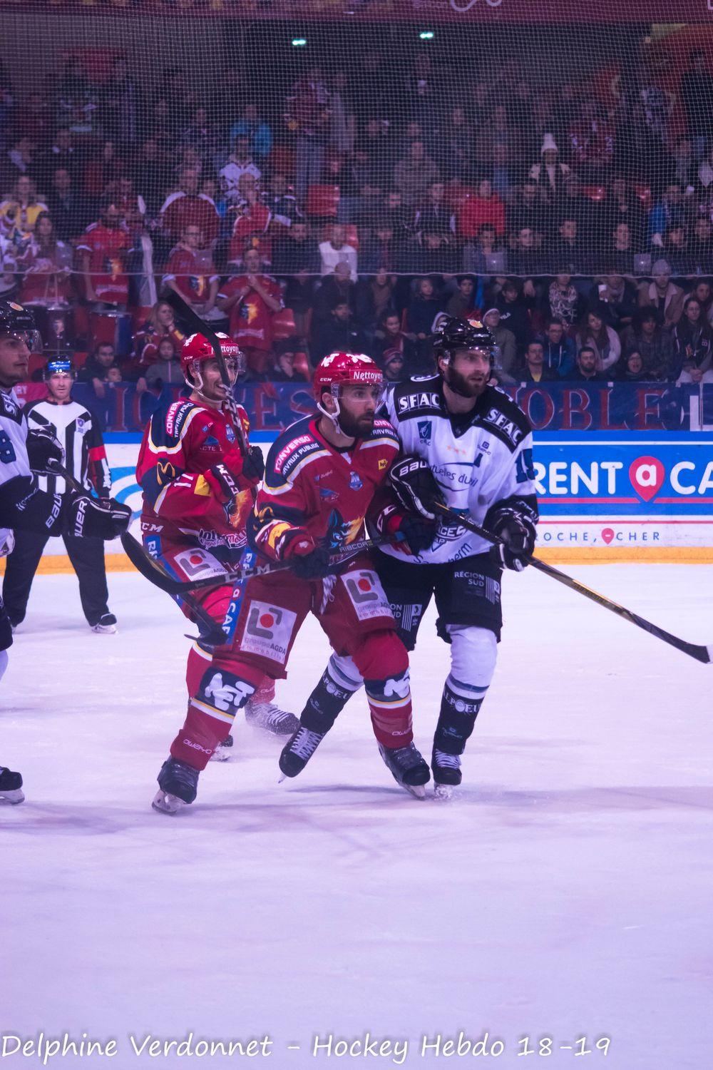 Grenoble  5 - 3 Gap 