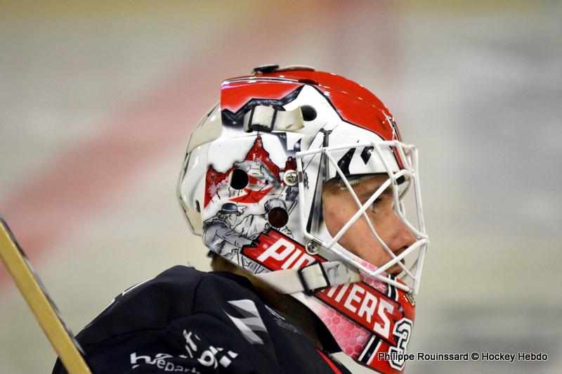Chamonix  3 - 6 Angers 