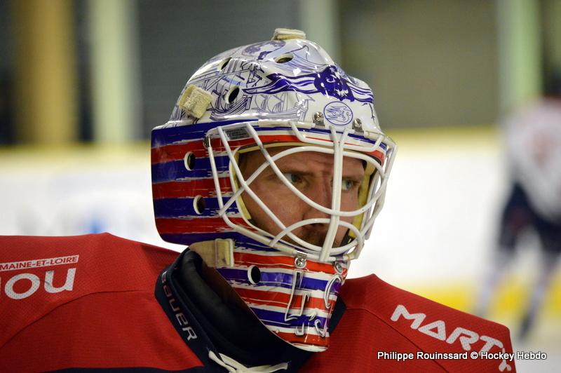 Chamonix  3 - 6 Angers 