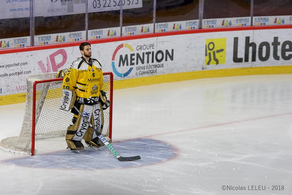 Amiens  4 - 3 Rouen