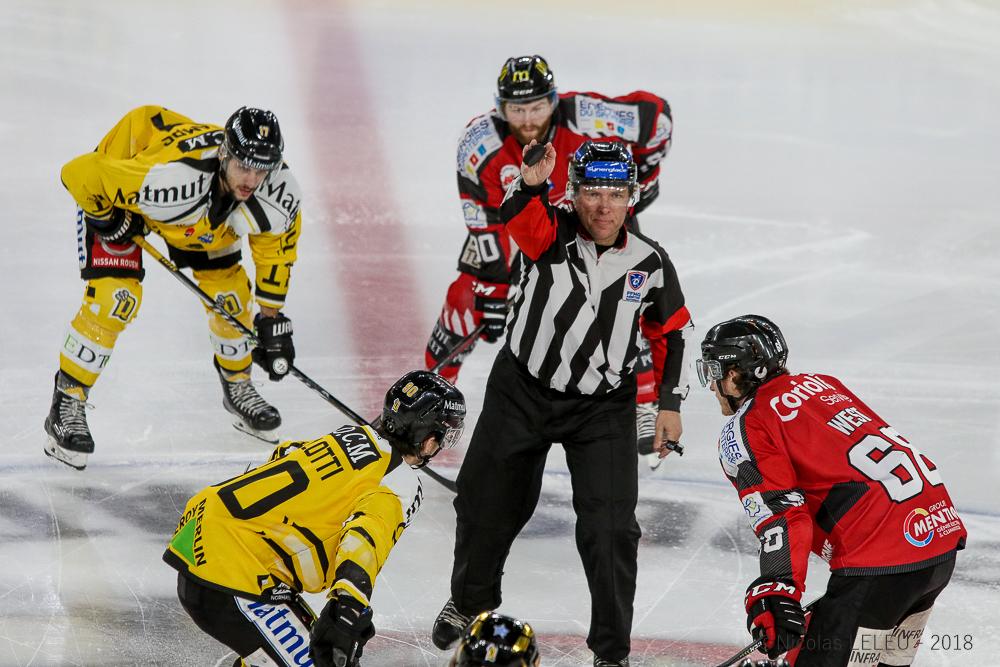 Amiens  4 - 3 Rouen