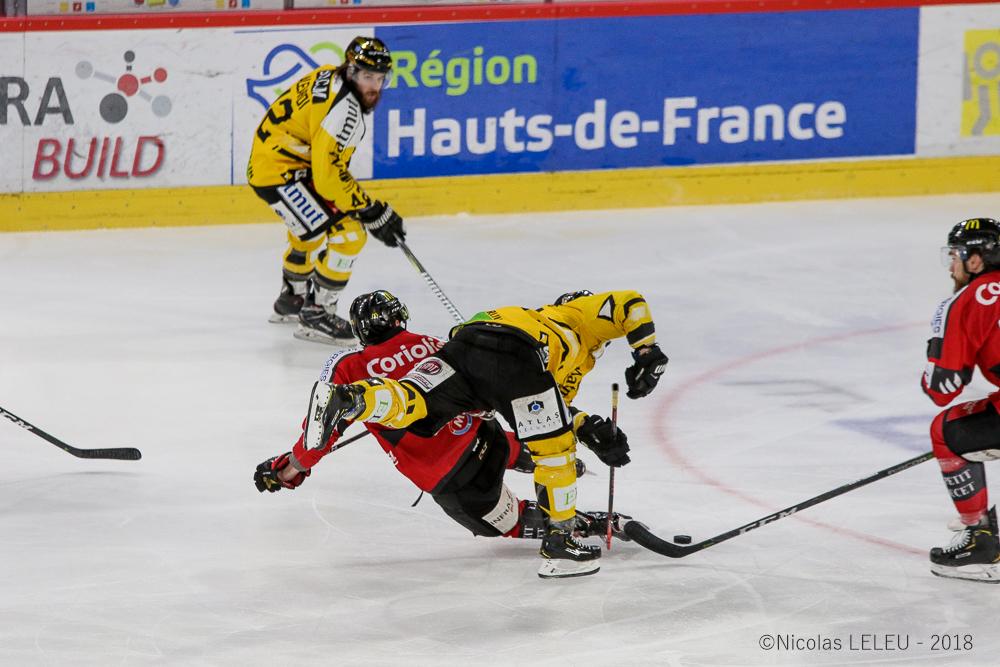 Amiens  4 - 3 Rouen