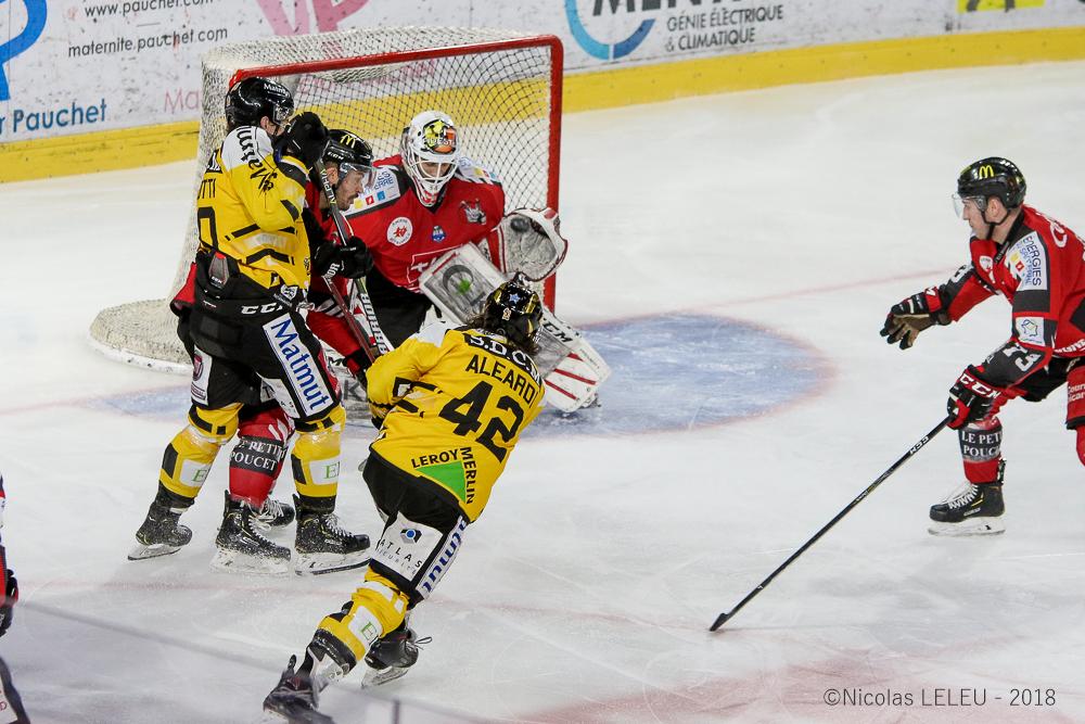 Amiens  4 - 3 Rouen