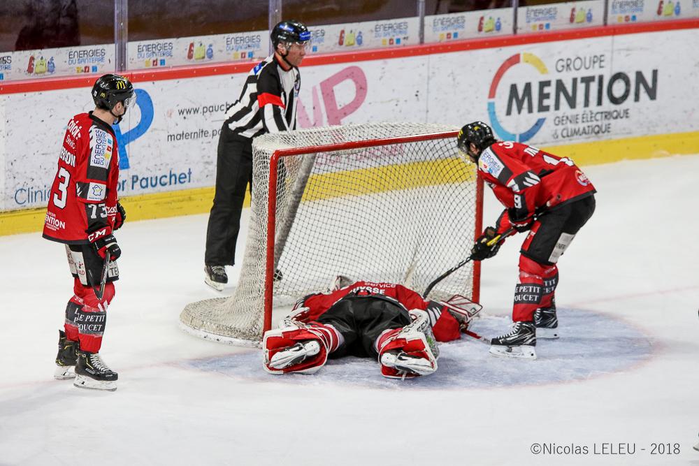 Amiens  4 - 3 Rouen