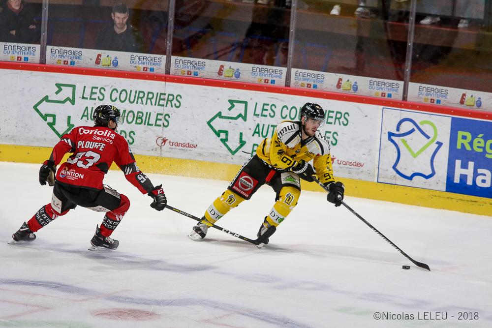 Amiens  4 - 3 Rouen