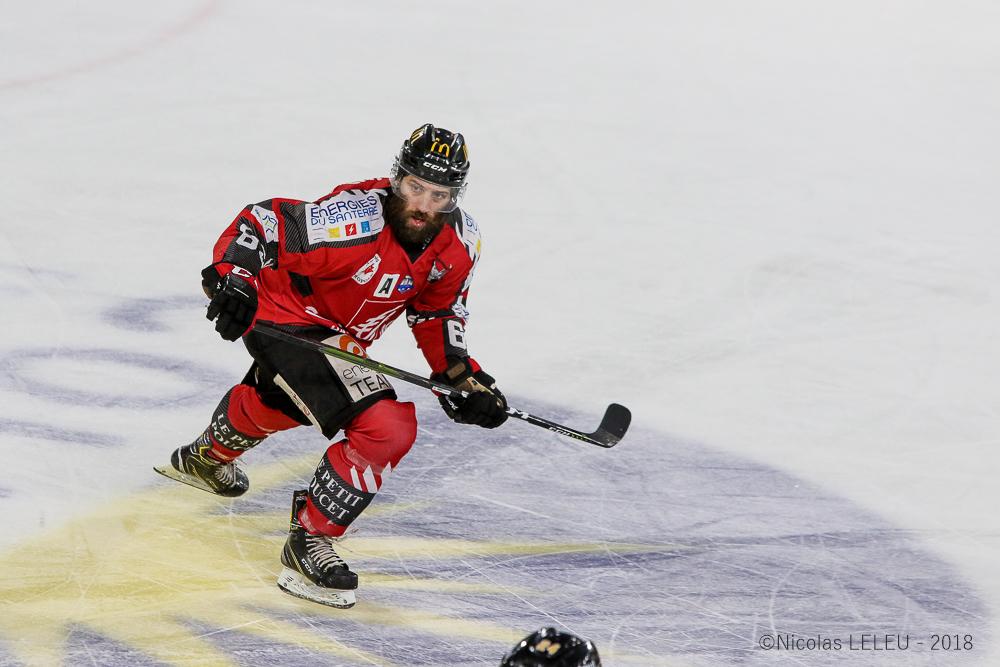 Amiens  4 - 3 Rouen