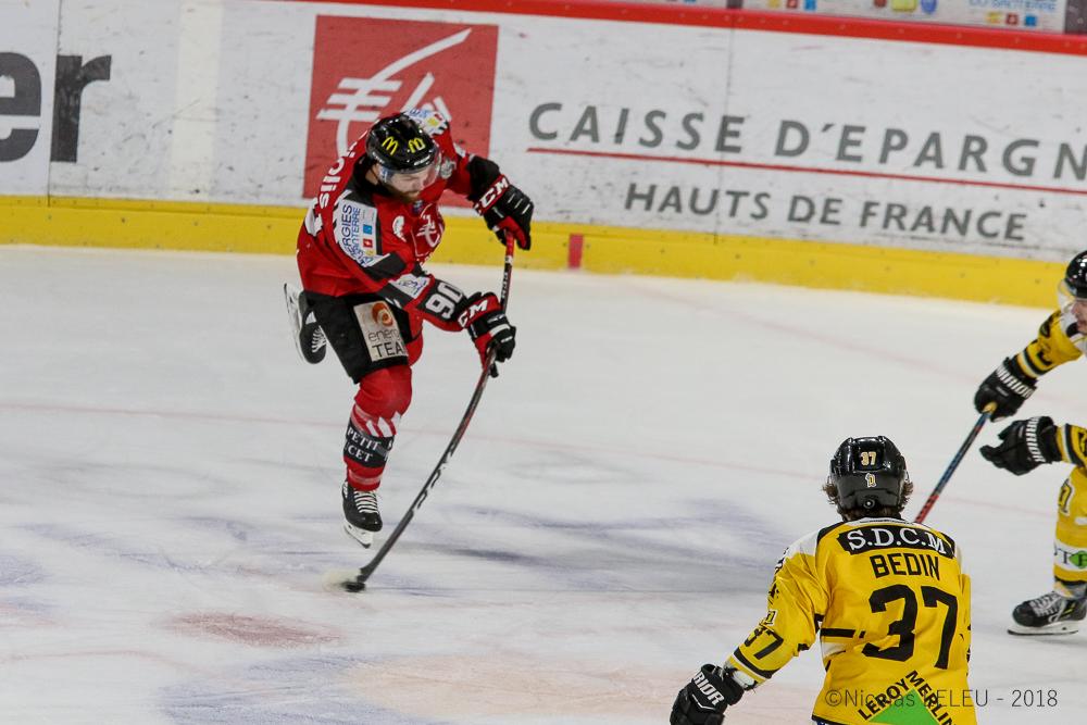 Amiens  4 - 3 Rouen