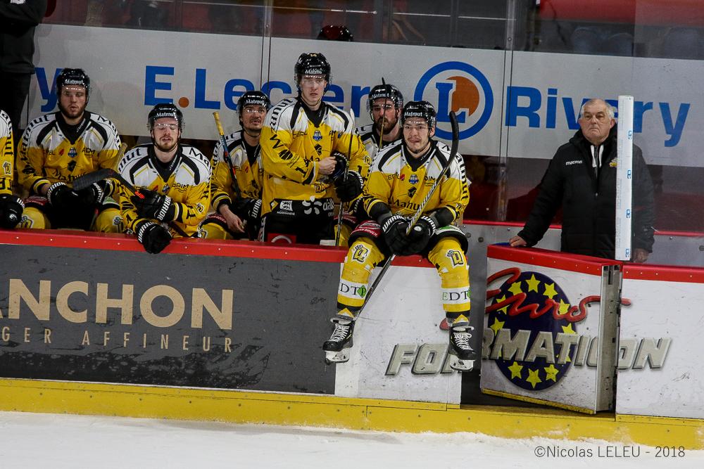 Amiens  4 - 3 Rouen