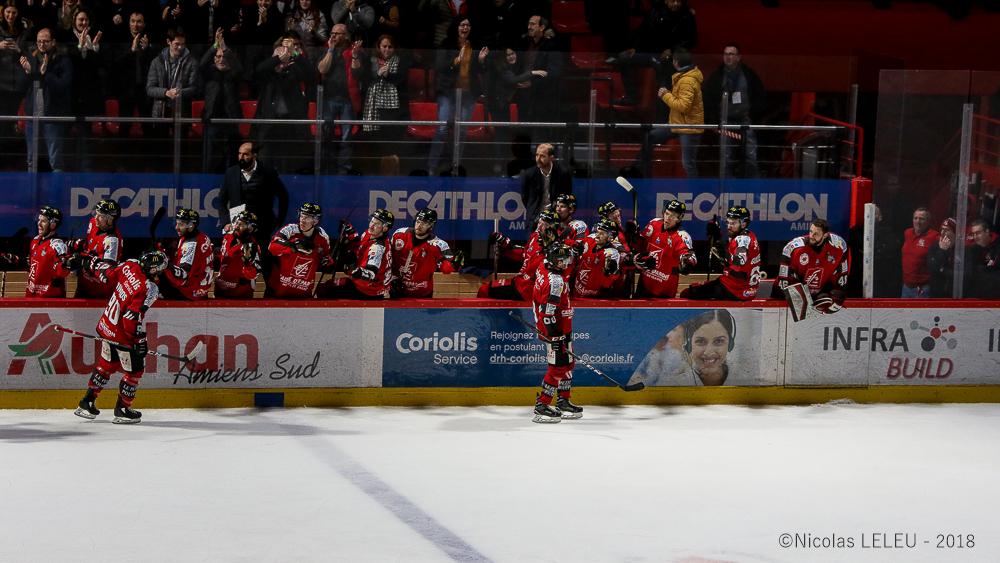 Amiens  4 - 3 Rouen