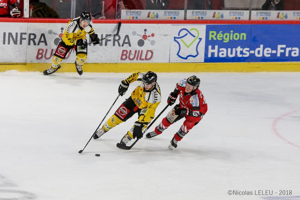 Amiens  4 - 3 Rouen
