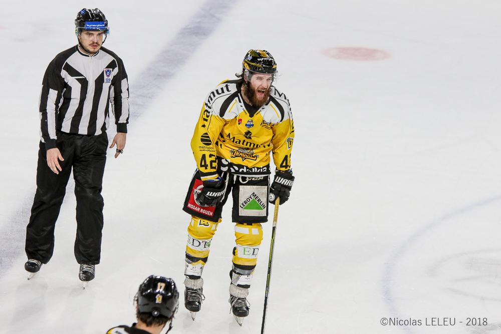 Amiens  4 - 3 Rouen