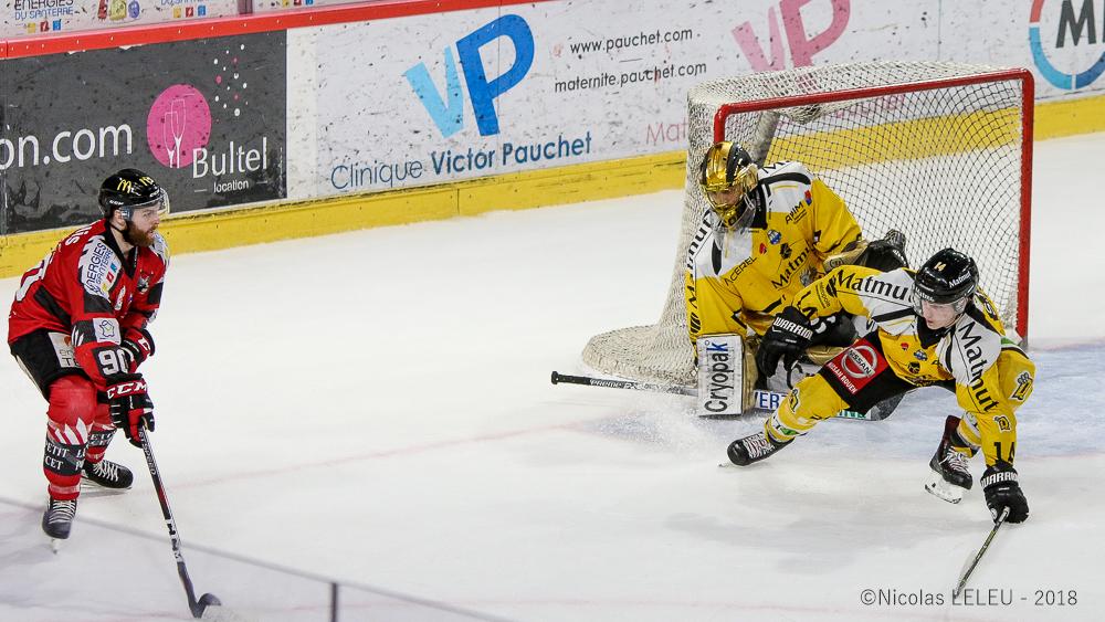 Amiens  4 - 3 Rouen
