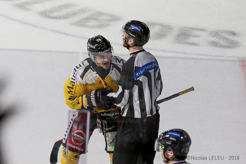 Amiens  4 - 3 Rouen