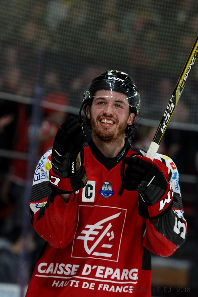Amiens  4 - 3 Rouen