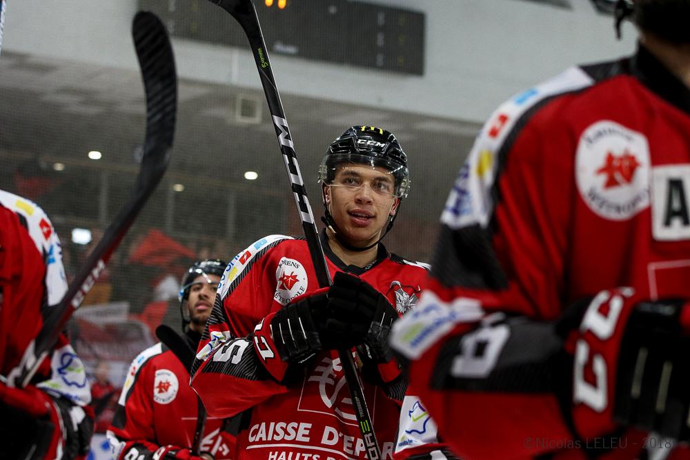Amiens  4 - 3 Rouen