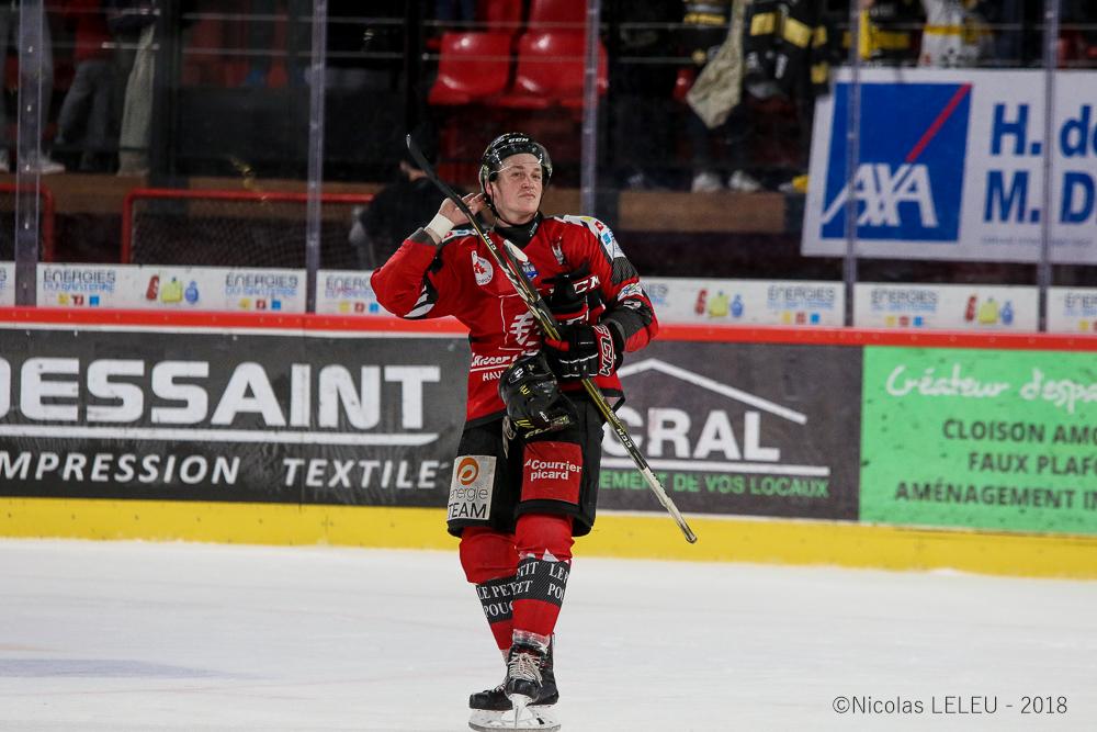 Amiens  4 - 3 Rouen