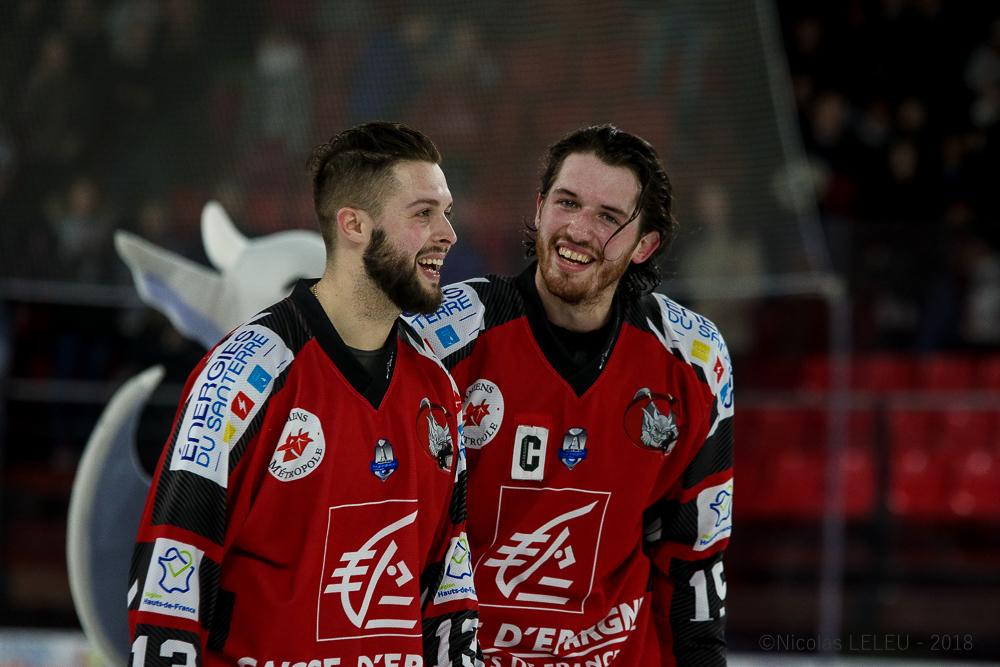 Amiens  4 - 3 Rouen