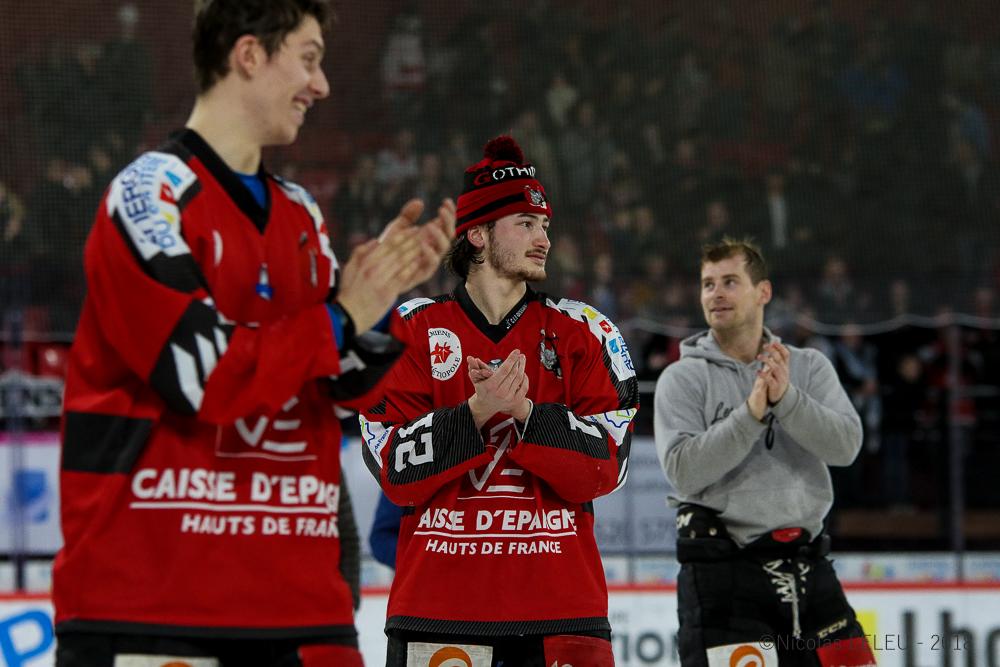 Amiens  4 - 3 Rouen