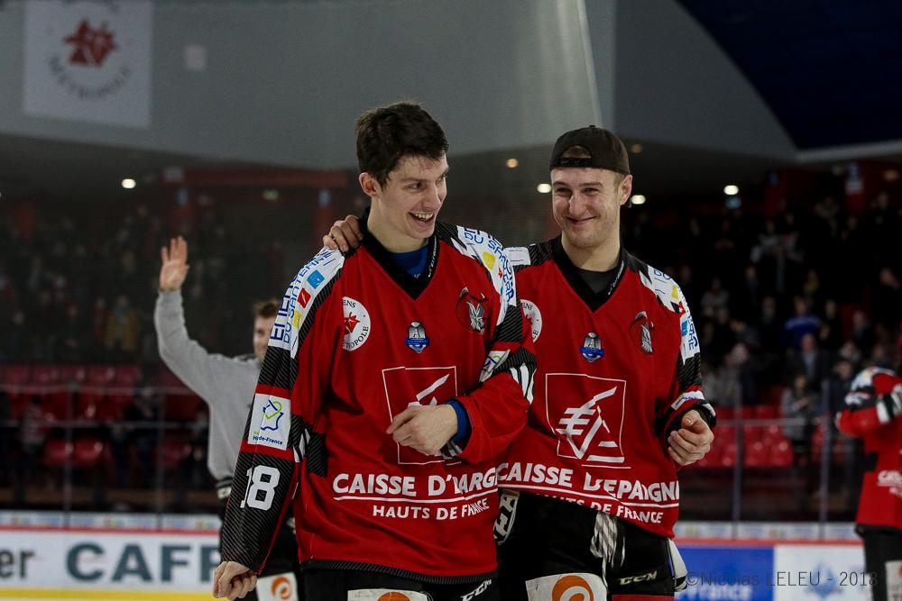 Amiens  4 - 3 Rouen