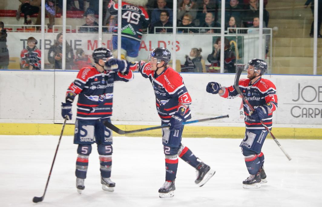 Angers  3 - 6 Strasbourg 
