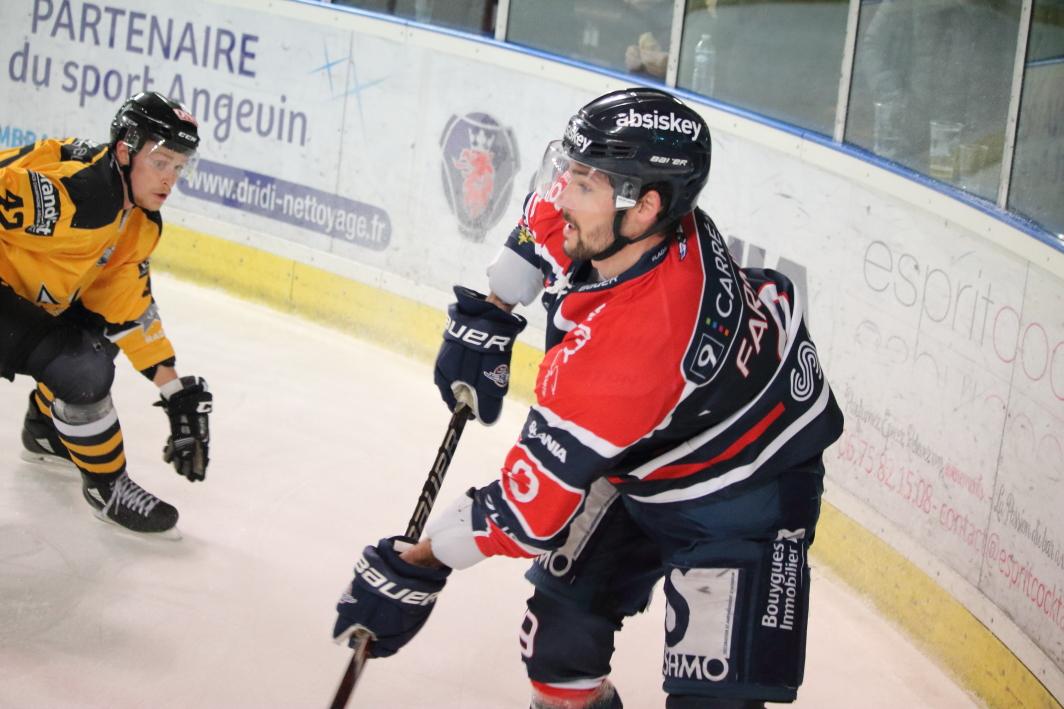 Angers  3 - 6 Strasbourg 