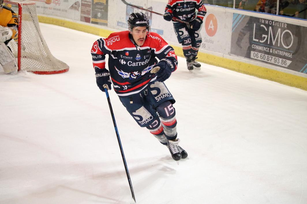 Angers  3 - 6 Strasbourg 