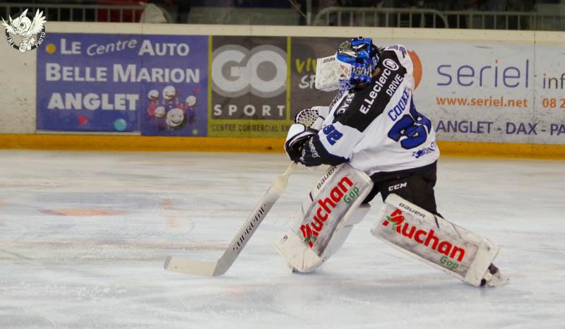 Anglet 6 - 3 Gap 