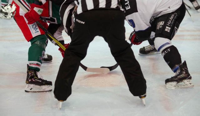 Photo hockey match Anglet - Gap  le 02/01/2019