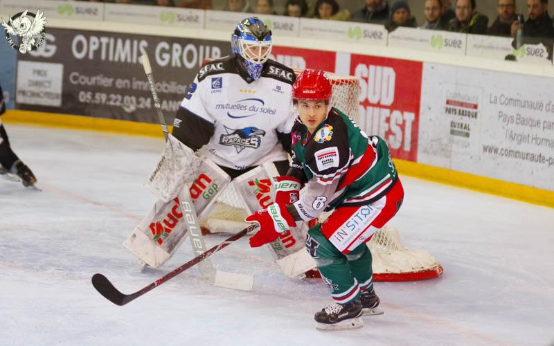 Anglet 6 - 3 Gap 