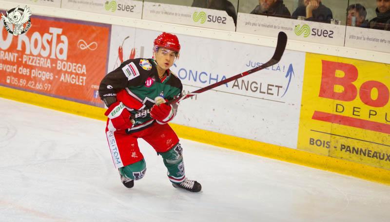 Anglet 6 - 3 Gap 