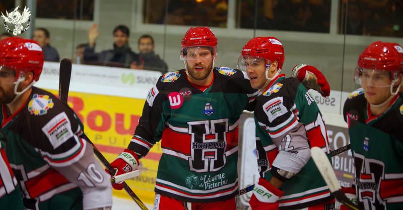 Anglet 6 - 3 Gap 