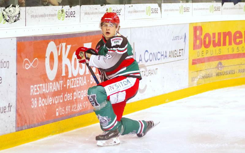 Anglet 6 - 3 Gap 