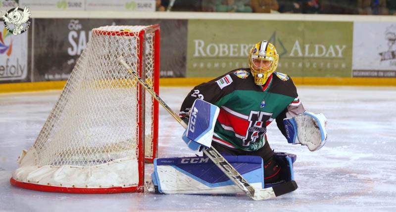Anglet 6 - 3 Gap 