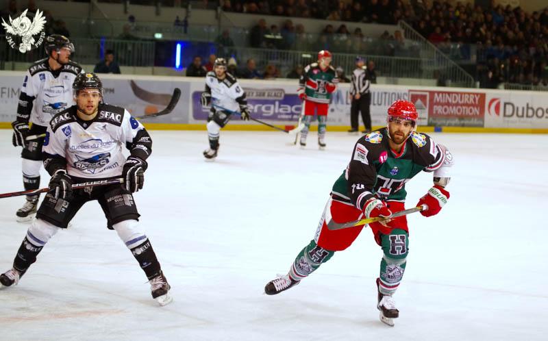 Anglet 6 - 3 Gap 