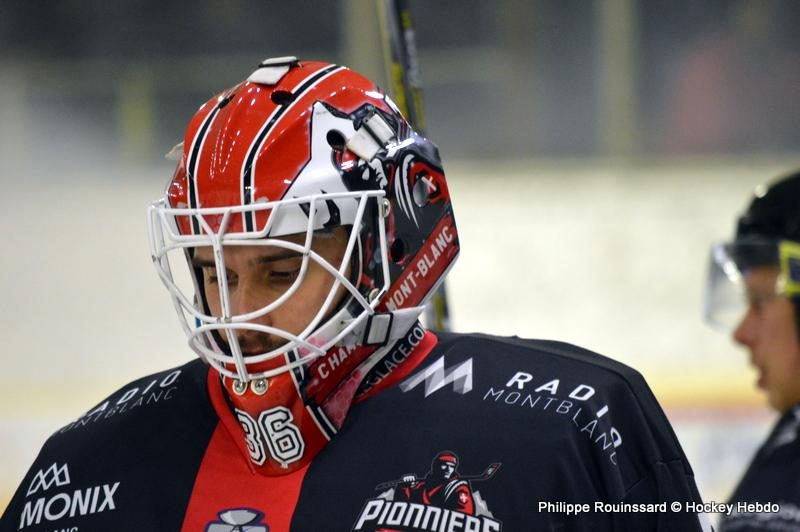 Chamonix  5 - 6 Nice