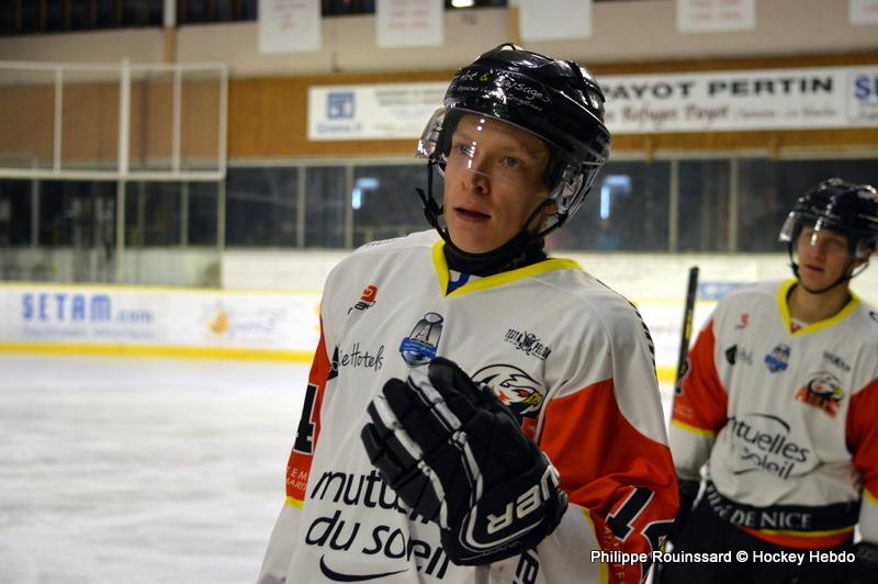 Chamonix  5 - 6 Nice