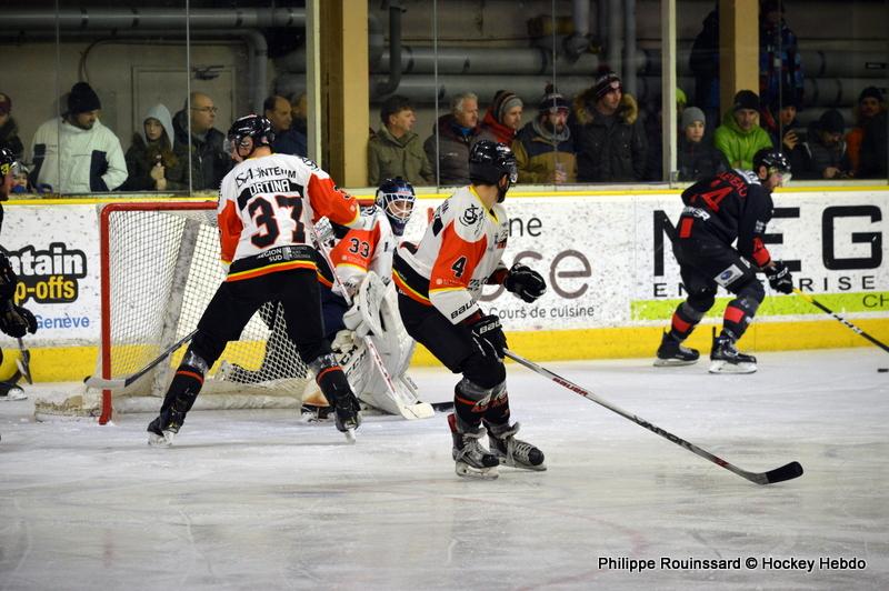 Chamonix  5 - 6 Nice