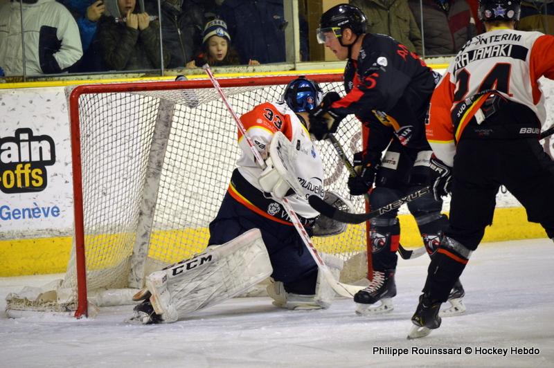 Chamonix  5 - 6 Nice