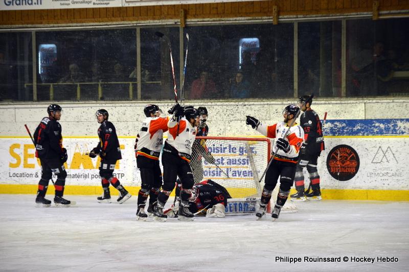 Chamonix  5 - 6 Nice