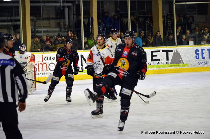Chamonix  5 - 6 Nice