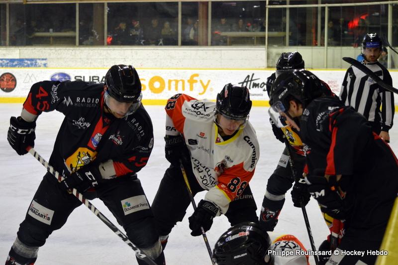 Chamonix  5 - 6 Nice