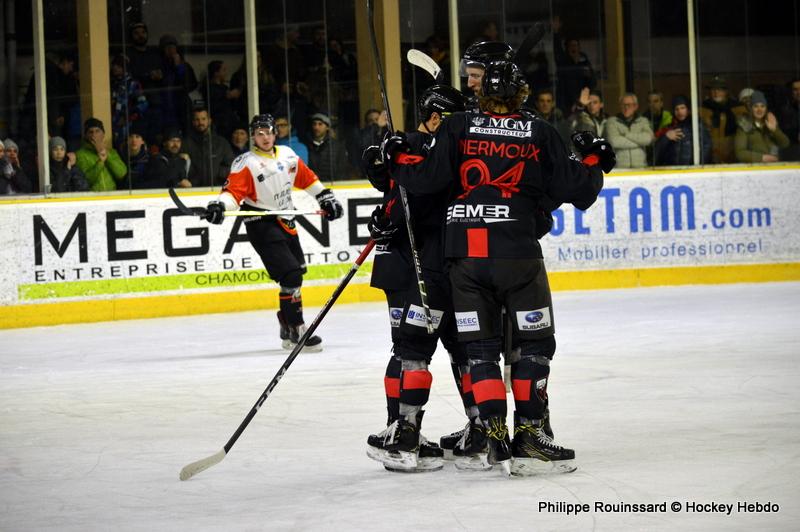 Chamonix  5 - 6 Nice