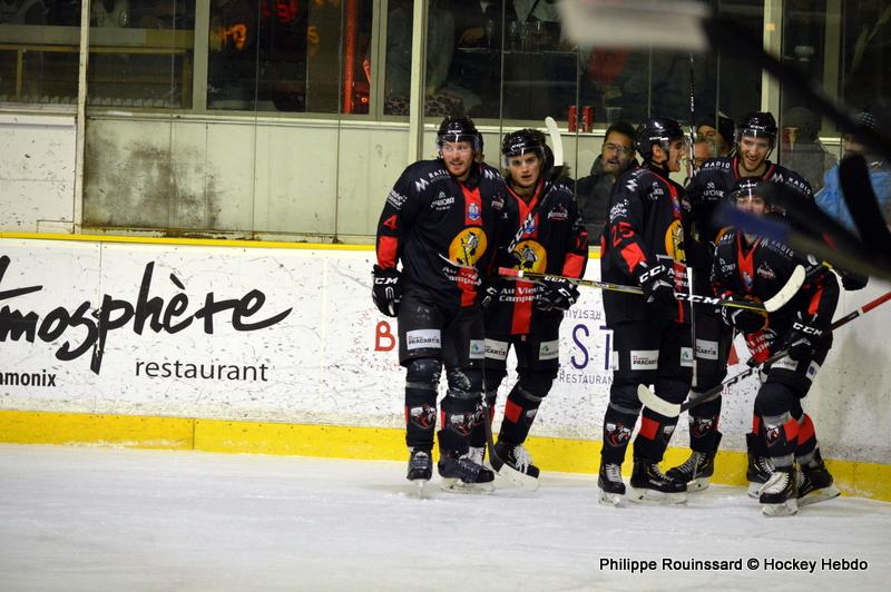 Chamonix  5 - 6 Nice