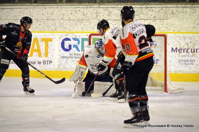 Chamonix  5 - 6 Nice