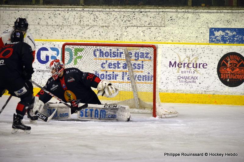 Chamonix  5 - 6 Nice