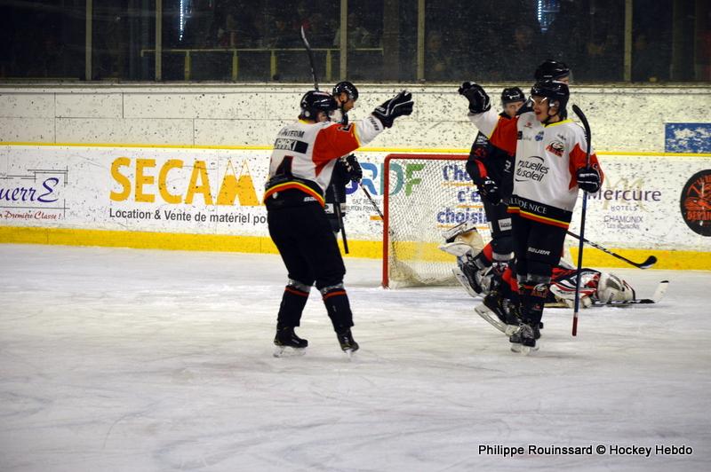 Chamonix  5 - 6 Nice