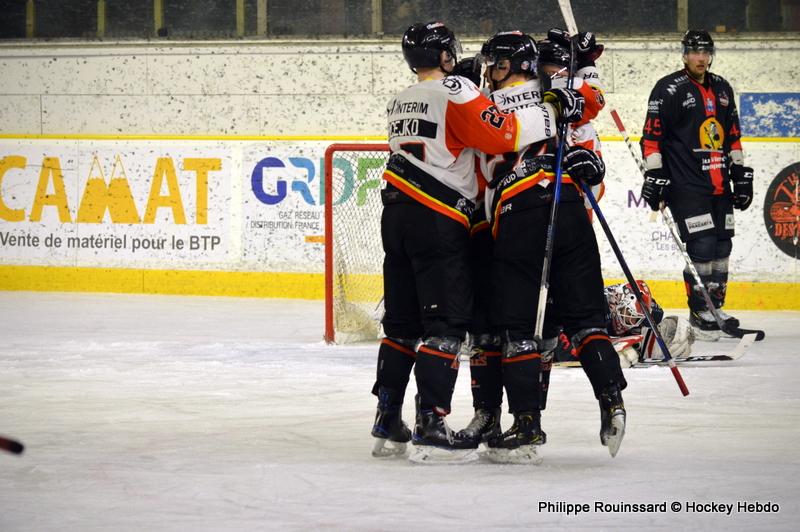 Chamonix  5 - 6 Nice
