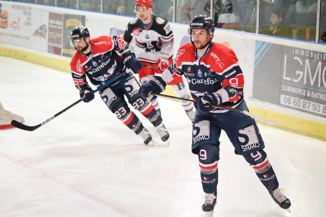 Angers  4 - 2 Anglet